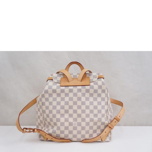 79517 2 Louis Vuitton Speron Damier Azur