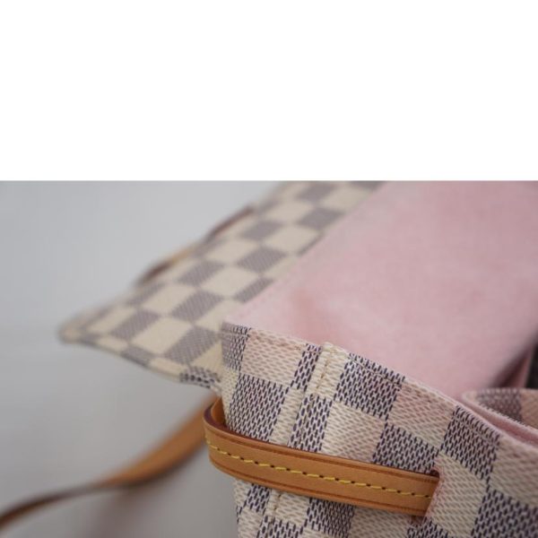 79517 7 Louis Vuitton Speron Damier Azur