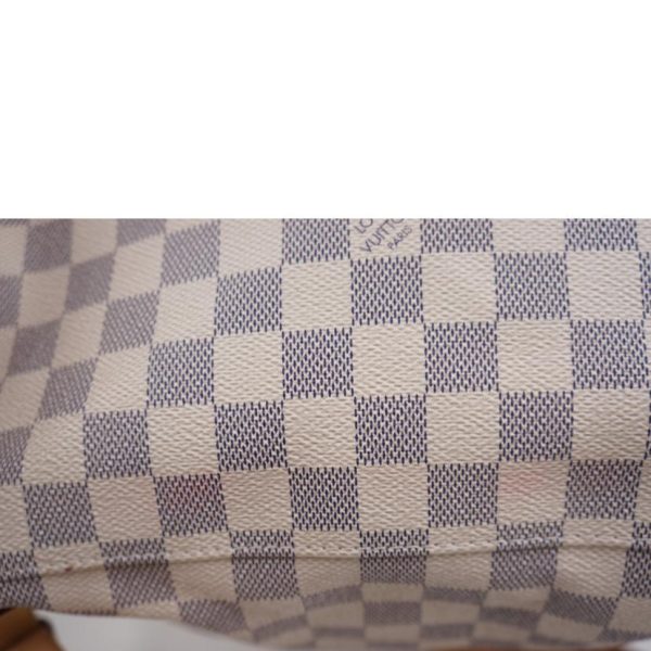 79517 8 Louis Vuitton Speron Damier Azur