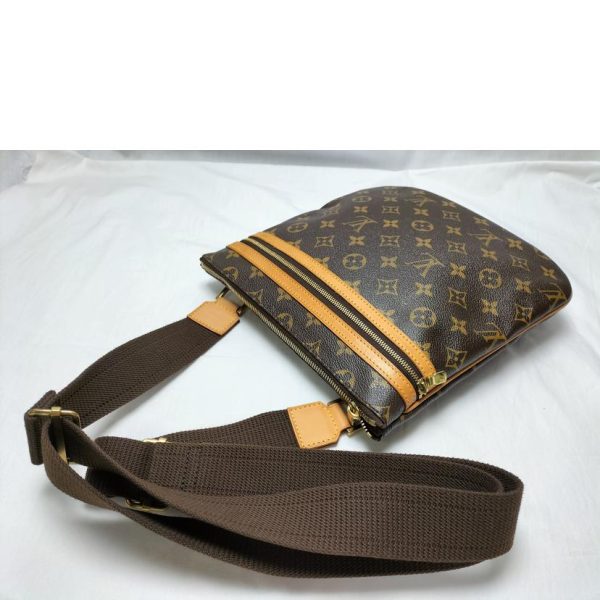 79666 3 Louis Vuitton Pochette Bosfort Monogram Bag