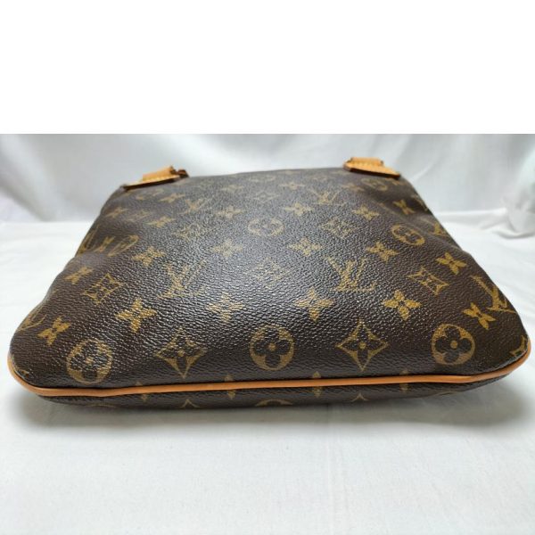 79666 4 Louis Vuitton Pochette Bosfort Monogram Bag