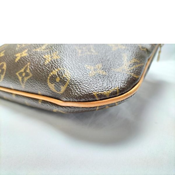 79666 5 Louis Vuitton Pochette Bosfort Monogram Bag