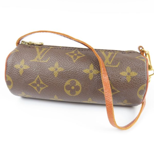 79799 1 Louis Vuitton Papillon Pouch Bag Monogram