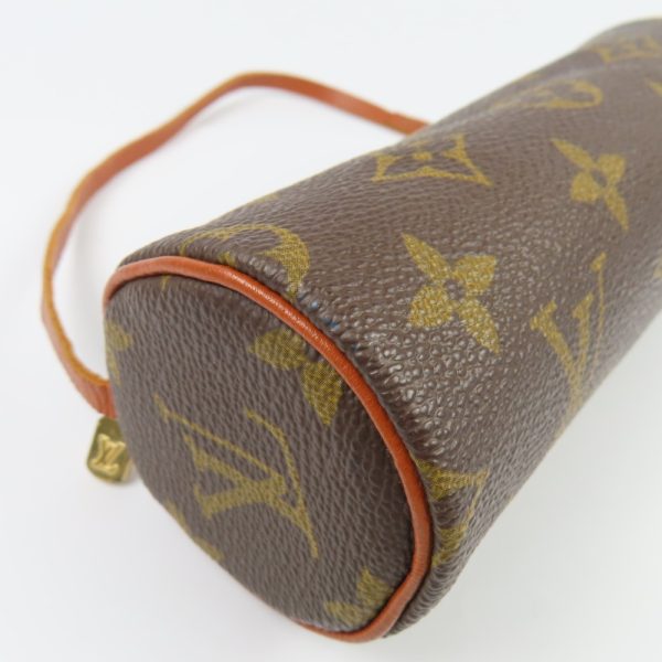 79799 4 Louis Vuitton Papillon Pouch Bag Monogram