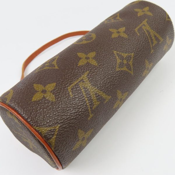 79799 7 Louis Vuitton Papillon Pouch Bag Monogram