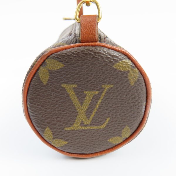 79799 8 Louis Vuitton Papillon Pouch Bag Monogram