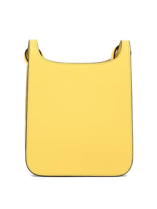 7c7f3c7ea1b5b29 ba 3 MCM Body Bag Yellow