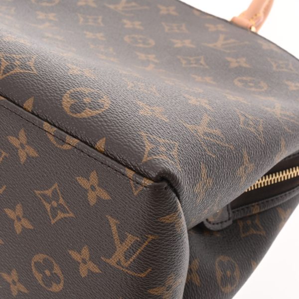 800000111393000 8 Louis Vuitton Monogram Grand Palais MM 2Way Bag Brown