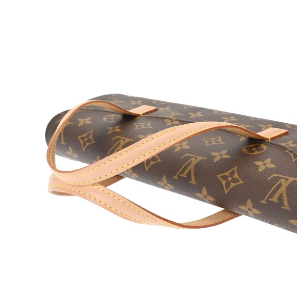 800000116747000 3 Louis Vuitton Monogram Sonatine Handbag Brown