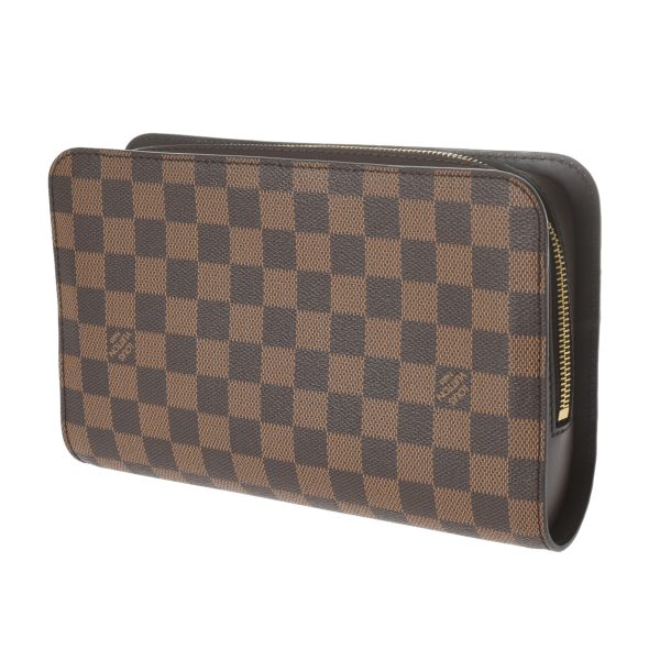 800000123998000 2 Louis Vuitton Damier Canvas Brown