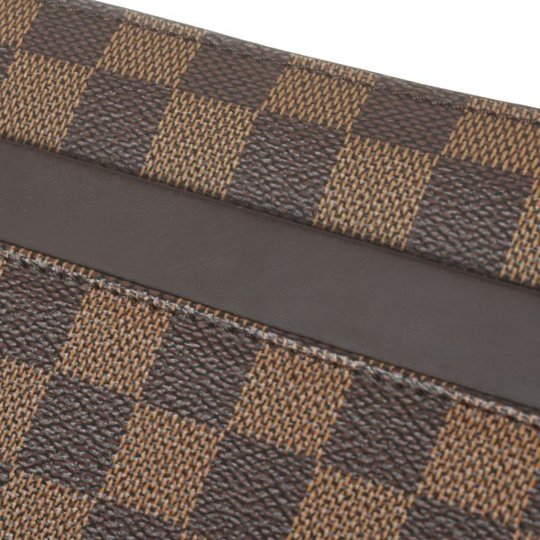 800000123998000 8 Louis Vuitton Damier Canvas Brown