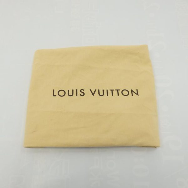 80012 6 Louis Vuitton Manhattan Shoulder Bag Brown