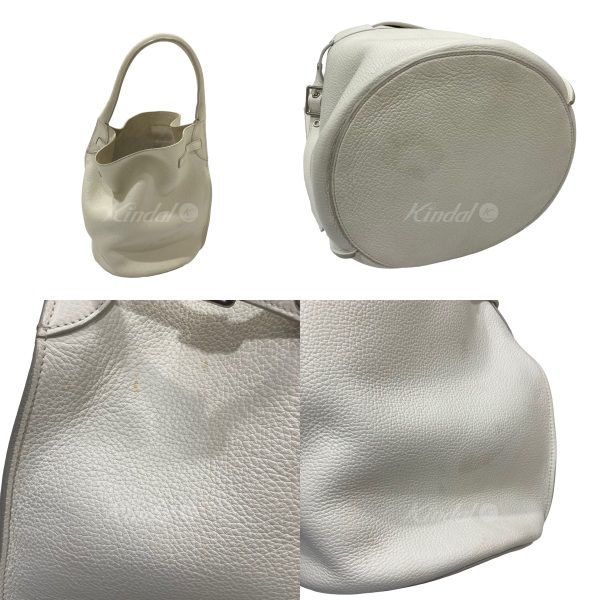 8004001091342 2 Celine Big Tote Bag White