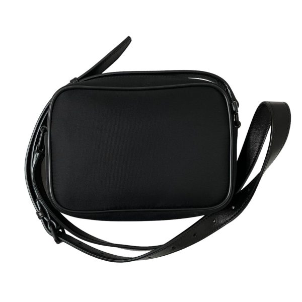 8006001480584 2 Saint Laurent Paris Camera Bag Black