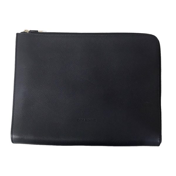 8020000778138 1 Dior Homme Clutch Bag Navy