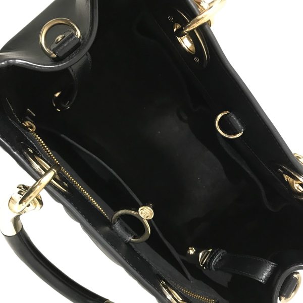 8042000399519 16 Christian Dior Medium Bag Black