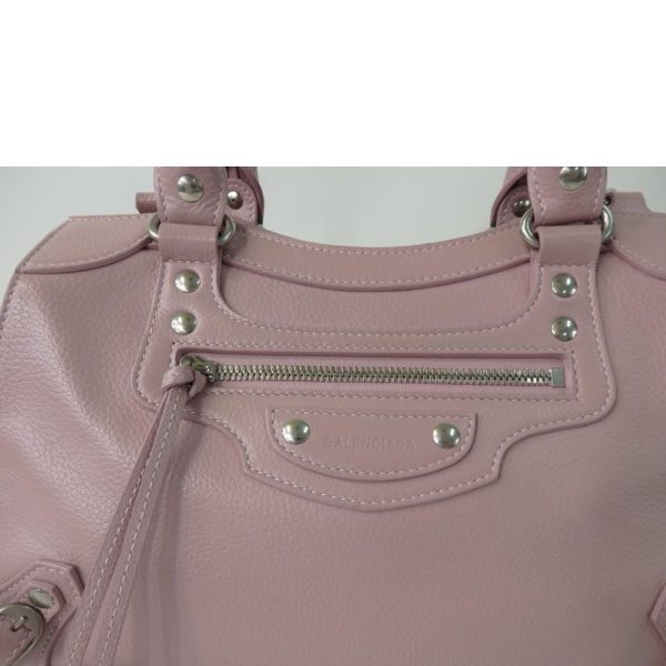 80453 6 Balenciaga Neo Classic City Small Pink