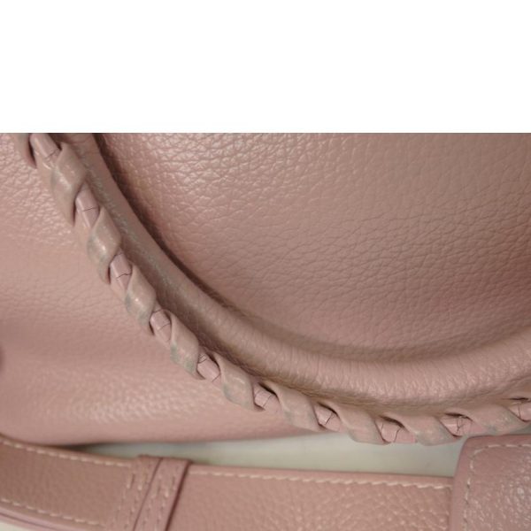 80453 9 Balenciaga Neo Classic City Small Pink