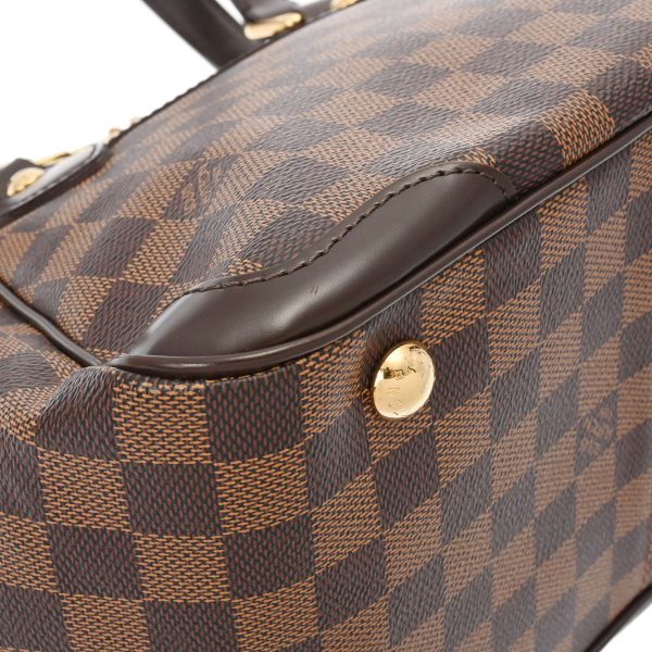 805000943731000 6 Louis Vuitton Damier Verona PM Handbag Brown