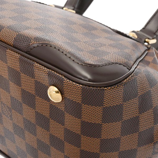 805000943731000 7 Louis Vuitton Damier Verona PM Handbag Brown