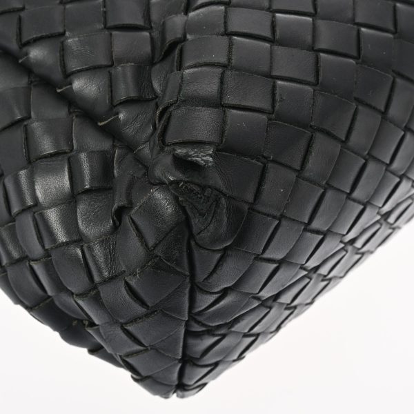 806500014342000 5 Bottega Veneta Intrecciato Calf Business Bag Black