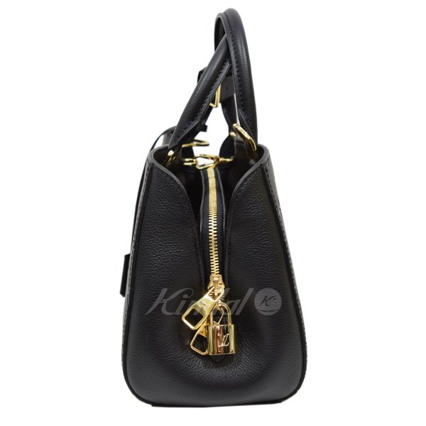 8066000200644 6 Louis Vuitton Montaigne BB 2way Bag Monogram Empreinte Black