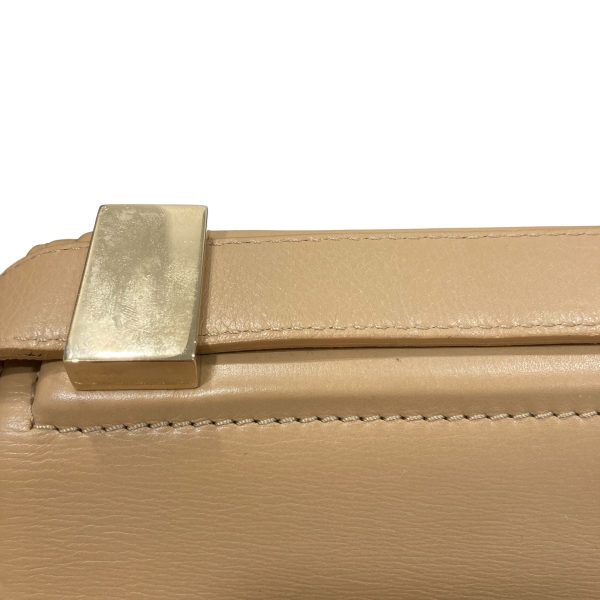 8079000437477 14 Givenchy Pandora Shoulder Bag Beige