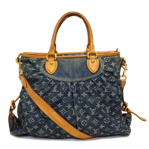 81032 1 Louis Vuitton Neokabi GM Denim