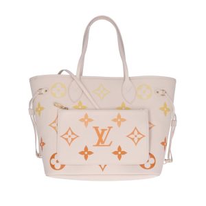 81333 1 Louis Vuitton Favorite PM Damier Ebene Handbag Chain Shoulder Bag Brown