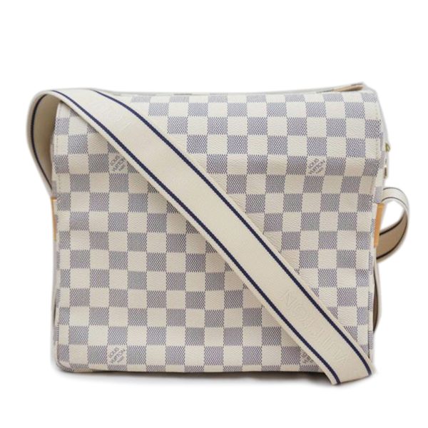 82148 1 Louis Vuitton Naviglio Damier Azur Bag