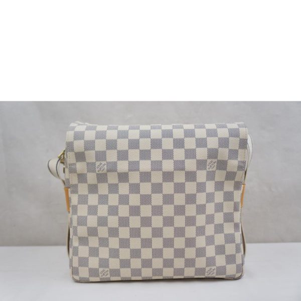 82148 2 Louis Vuitton Naviglio Damier Azur Bag