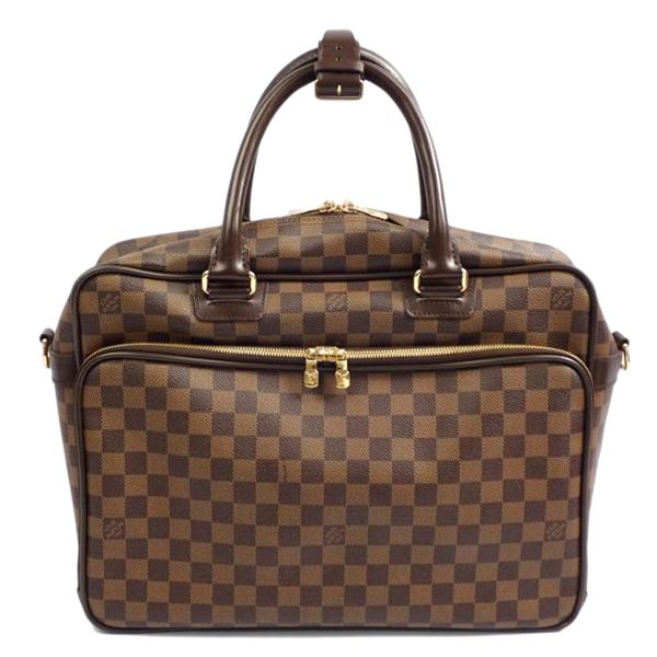 82177 1 Louis Vuitton Icar Shoulder Bag Brown