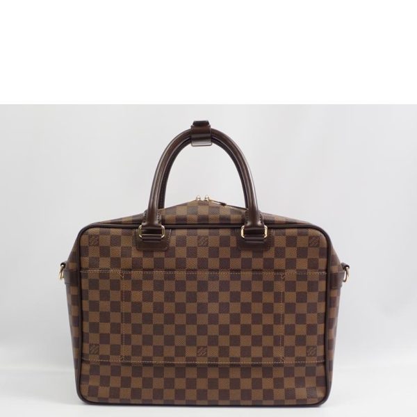 82177 2 Louis Vuitton Icar Shoulder Bag Brown