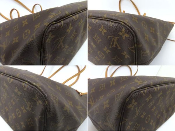 8231001620 04 Louis Vuitton Black Armand Briefcase MM Business