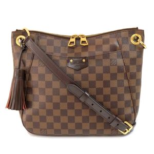 82524 1 Louis Vuitton Rivoli PM Shoulder 2way Handbag Canvas Brown