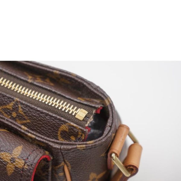 82650 8 Louis Vuitton Vivacite Monogram Brown Bag