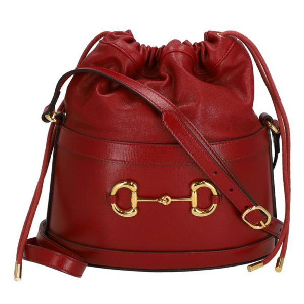 82743 1 Gucci Horsebit 1955 Bucket Bag