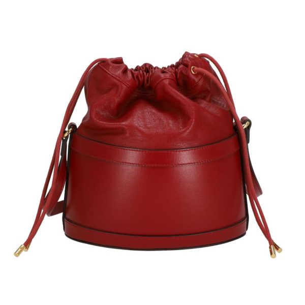 82743 2 Gucci Horsebit 1955 Bucket Bag