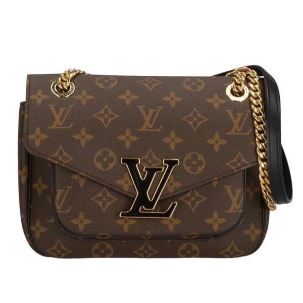 82965 1 Louis Vutton Monogram Passy Bag