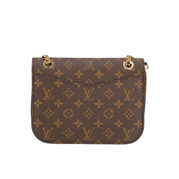 82965 2 Louis Vutton Monogram Passy Bag