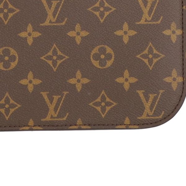 82965 8 Louis Vutton Monogram Passy Bag