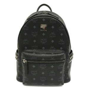 84439 1 MCM Kivisetos Bag with Side Studs