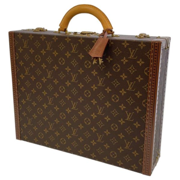 8571113 01 Louis Vuitton Coteville 45 Monogram Trunk