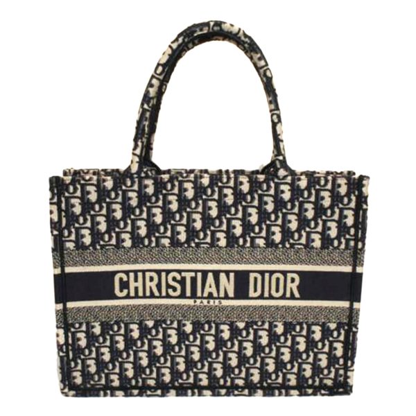 86792 1 Dior Trotter Book Tote Bag