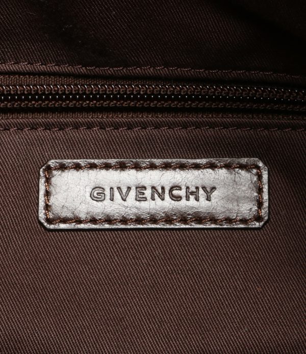 870011374 4 Givenchy Boston Bag Leather