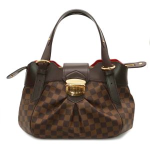 87049 1 Louis Vuitton Sologne Shoulder Bag Monogram Brown