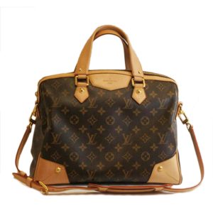 87102 1 Louis Vuitton Damier Saleya MM Tote Bag