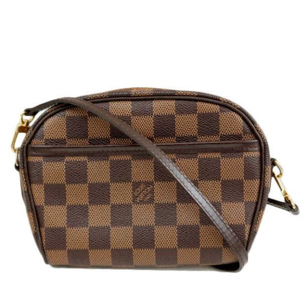 87638 1 Louis Vuitton Pochette Ipanema Damier Ebene