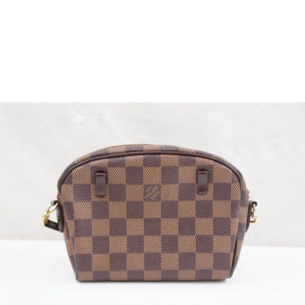 87638 2 Louis Vuitton Pochette Ipanema Damier Ebene