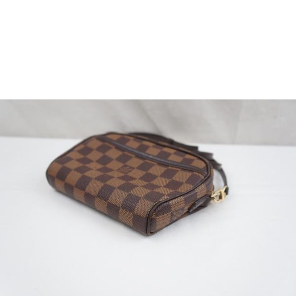 87638 4 Louis Vuitton Pochette Ipanema Damier Ebene